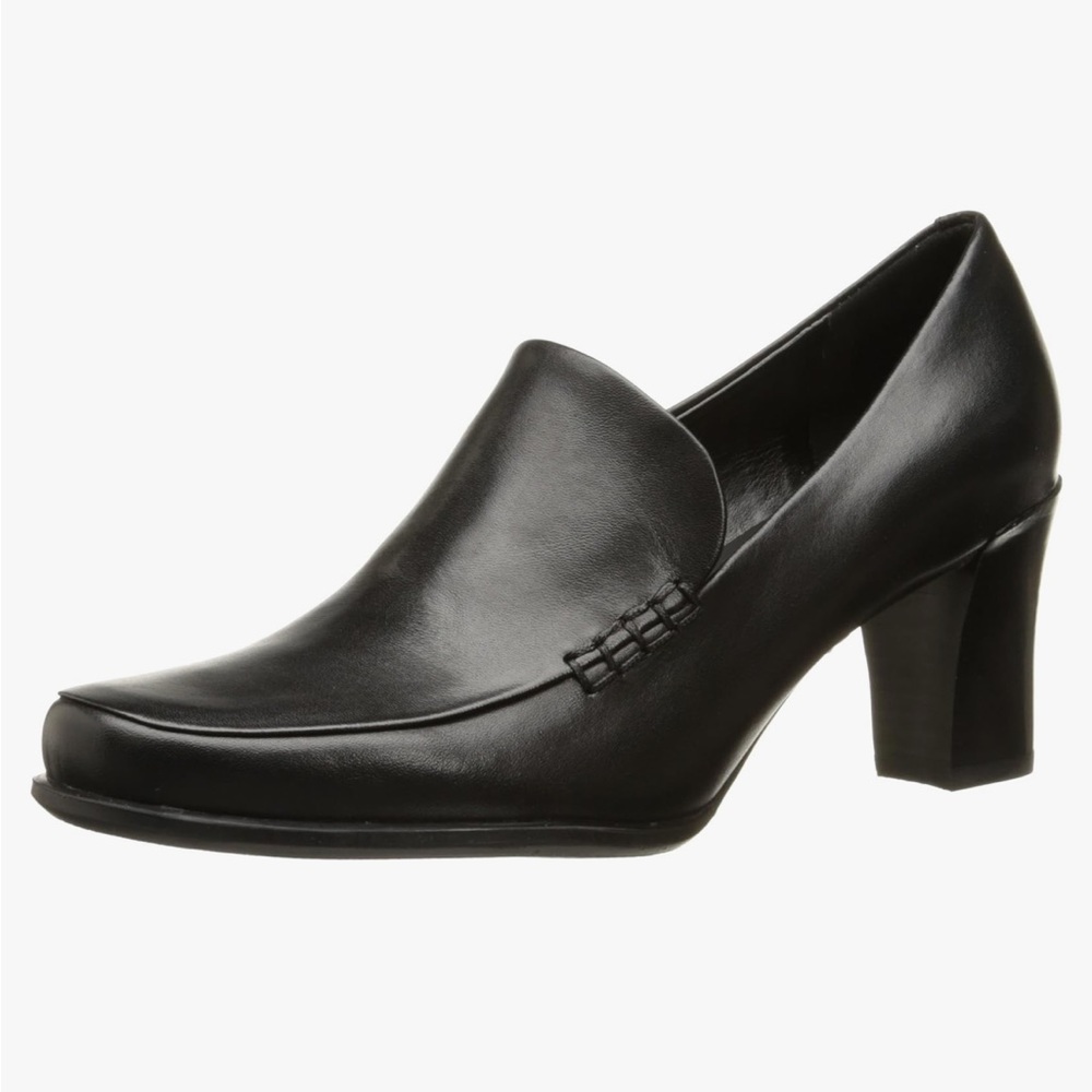Franco Sarto Heeled Loafers